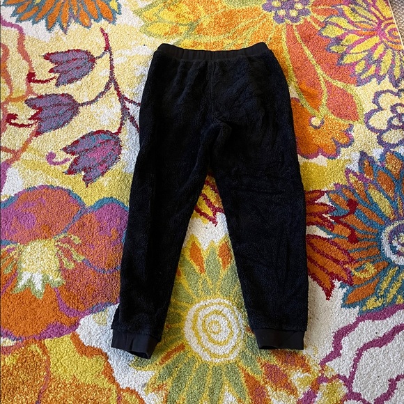 UGG TEDDY BEAR SOFT LOUNGE PANTS SIZE MEDIUM - Picture 7 of 7